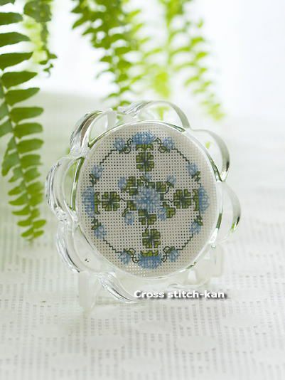 □完成品販売商品 | クロスステッチキットと刺繍材料が揃うお店