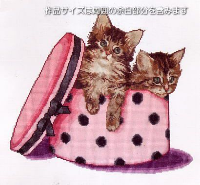 Thea Gouverneur | クロスステッチキットと刺繍材料が揃うお店・クロス