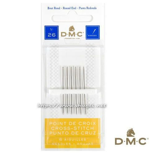 クロスステッチキットと刺繍材料が揃うお店・クロスステッチ館