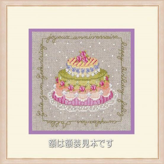 クロスステッチキットと刺繍材料が揃うお店・クロスステッチ館