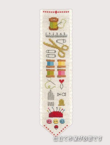 クロスステッチ完成品　祈り　刺繍 クロスステッチキットと刺繍材料が揃うお店・クロスステッチ館