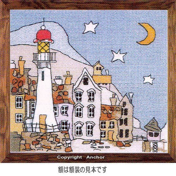 クロスステッチキットと刺繍材料が揃うお店・クロスステッチ館