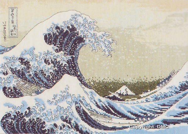 クロスステッチキットと刺繍材料が揃うお店・クロスステッチ館