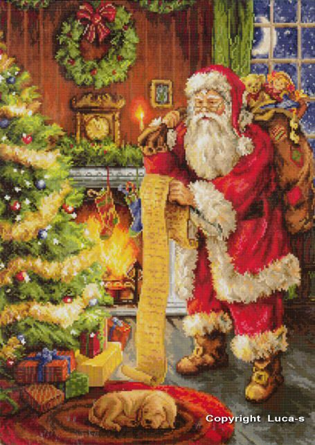 クロスステッチキットと刺繍材料が揃うお店・クロスステッチ館