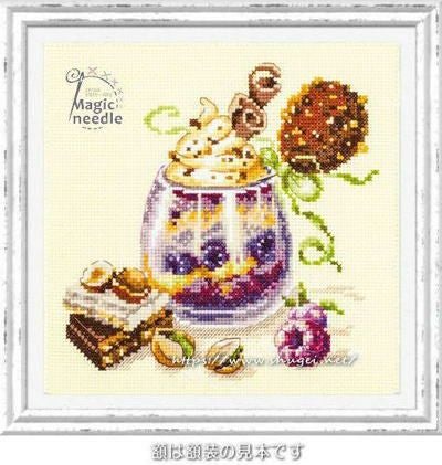 クロスステッチキットと刺繍材料が揃うお店・クロスステッチ館