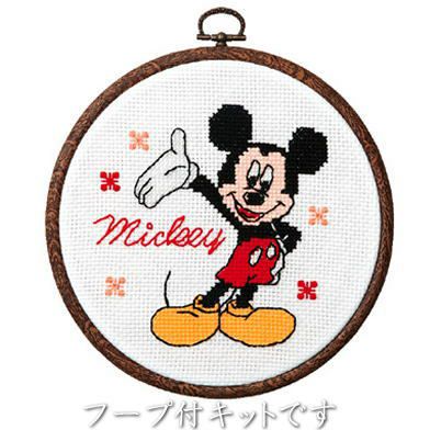 クロスステッチキットと刺繍材料が揃うお店・クロスステッチ館