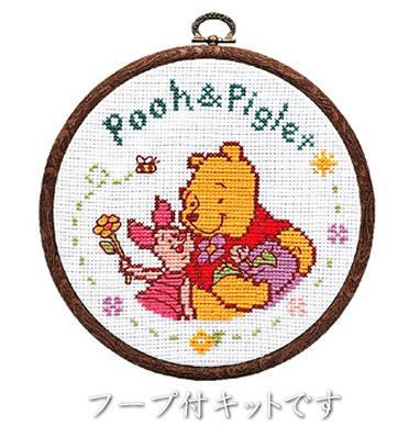 クロスステッチキットと刺繍材料が揃うお店・クロスステッチ館