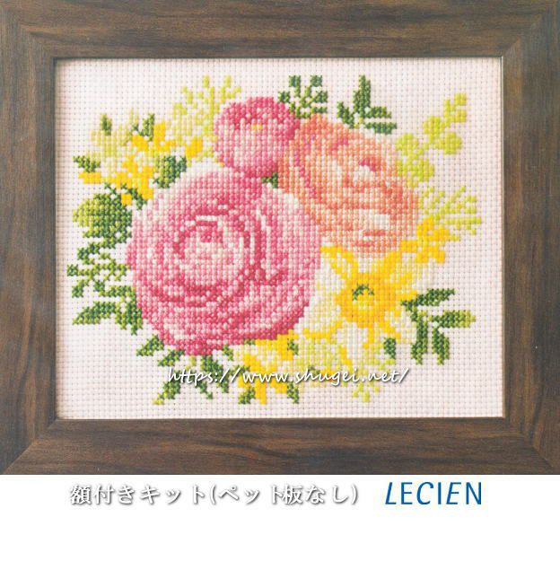 クロスステッチキットと刺繍材料が揃うお店・クロスステッチ館