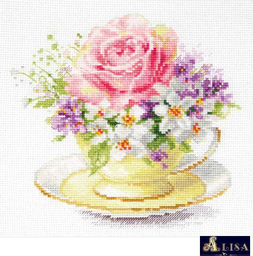 ALISA | クロスステッチキットと刺繍材料が揃うお店・クロスステッチ館