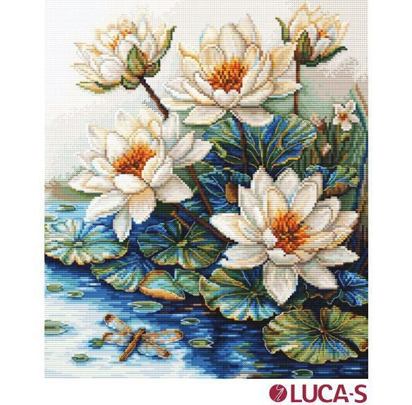 クロスステッチキットと刺繍材料が揃うお店・クロスステッチ館