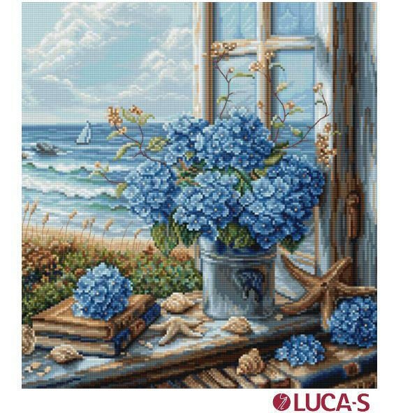 クロスステッチキットと刺繍材料が揃うお店・クロスステッチ館