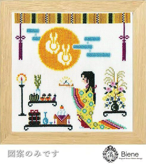 クロスステッチキットと刺繍材料が揃うお店・クロスステッチ館