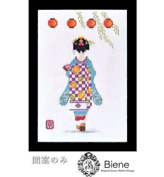 クロスステッチキットと刺繍材料が揃うお店・クロスステッチ館