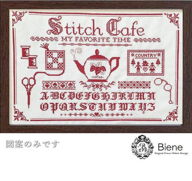 クロスステッチキットと刺繍材料が揃うお店・クロスステッチ館