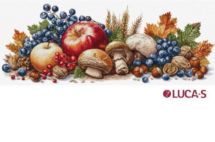 クロスステッチキットと刺繍材料が揃うお店・クロスステッチ館