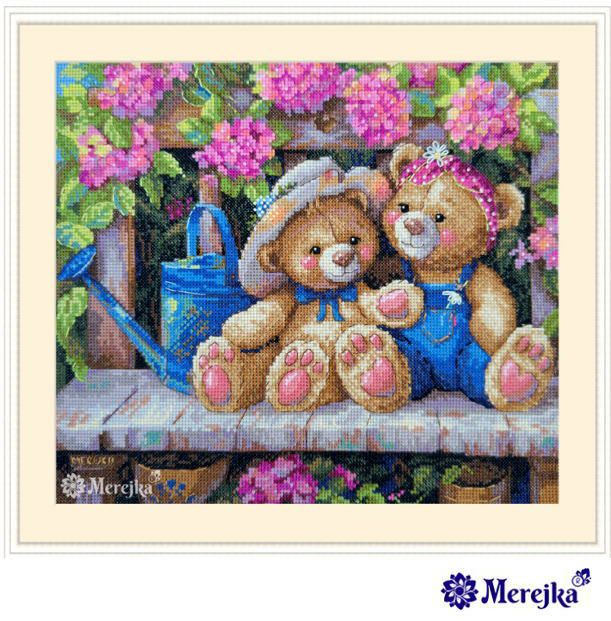 クロスステッチキットと刺繍材料が揃うお店・クロスステッチ館