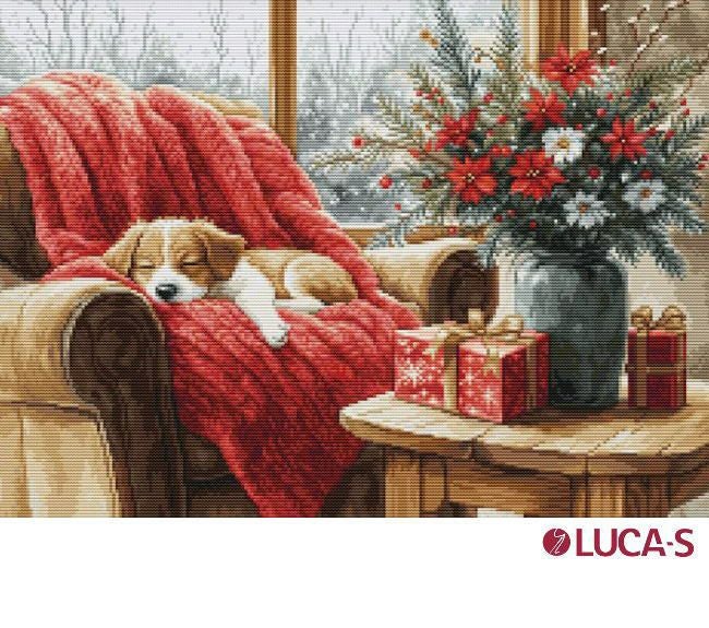 クロスステッチキットと刺繍材料が揃うお店・クロスステッチ館