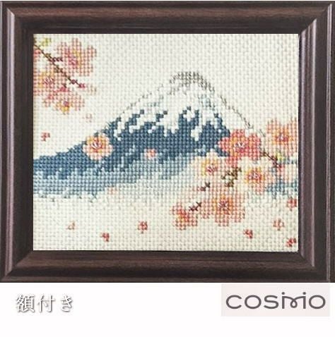 クロスステッチキットと刺繍材料が揃うお店・クロスステッチ館