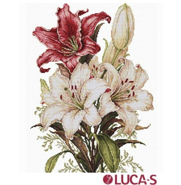 Luca-S | クロスステッチキットと刺繍材料が揃うお店・クロスステッチ館