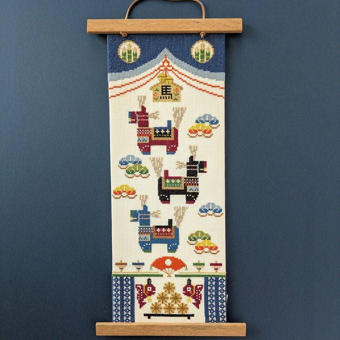 Countory・カントリー | クロスステッチキットと刺繍材料が揃うお店