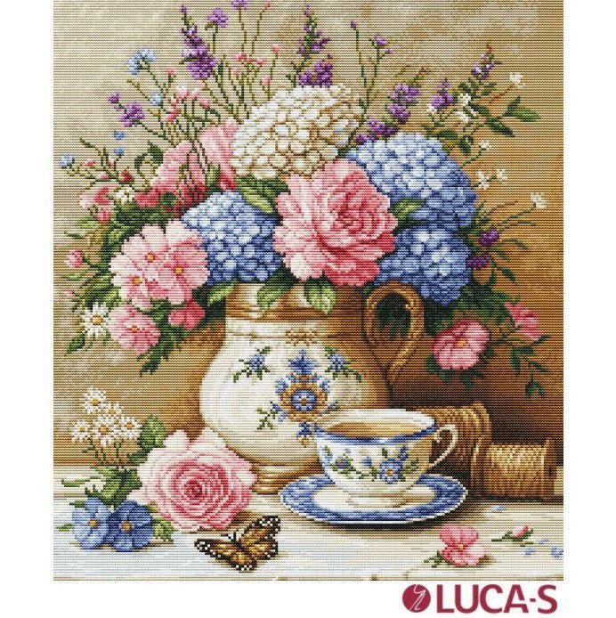 Luca-S | クロスステッチキットと刺繍材料が揃うお店・クロスステッチ館