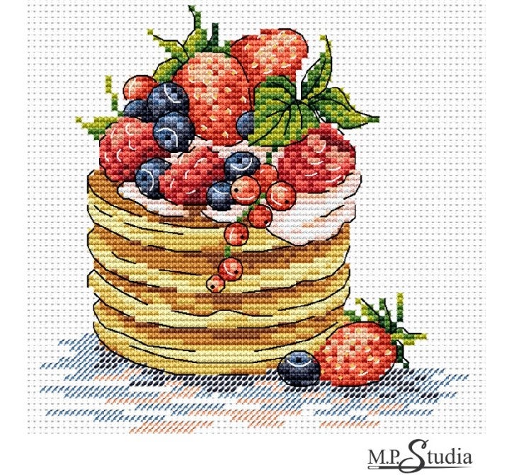 クロスステッチキットと刺繍材料が揃うお店・クロスステッチ館