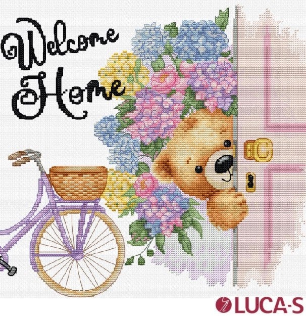 Luca-S | クロスステッチキットと刺繍材料が揃うお店・クロスステッチ館