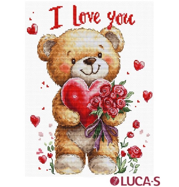 クロスステッチキットと刺繍材料が揃うお店・クロスステッチ館