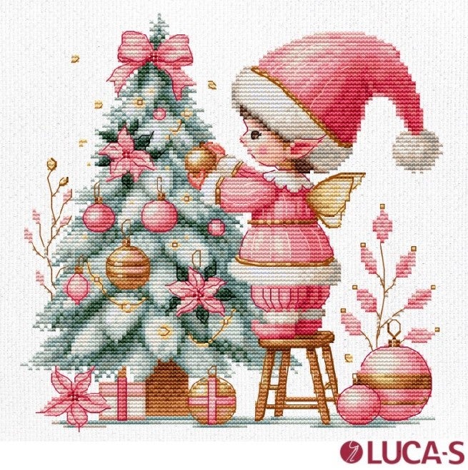 クロスステッチキットと刺繍材料が揃うお店・クロスステッチ館