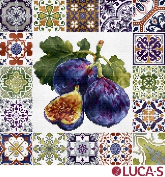 クロスステッチキットと刺繍材料が揃うお店・クロスステッチ館